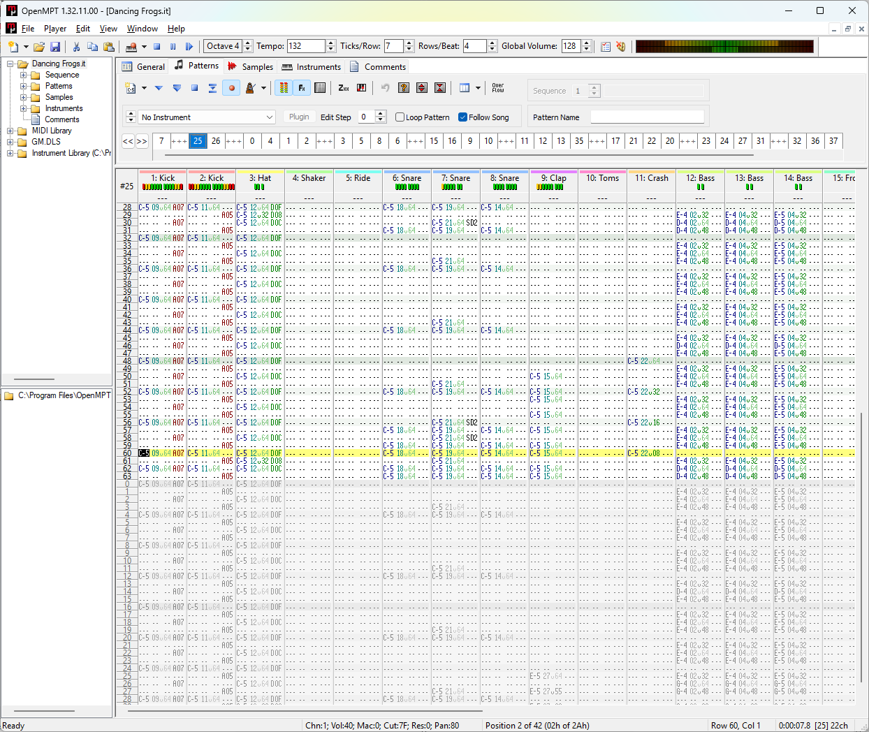 editor screenshot