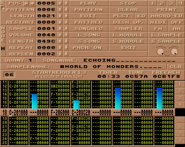 editor screenshot